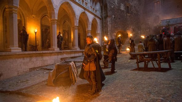 Dračí srdce: Boj o trůn