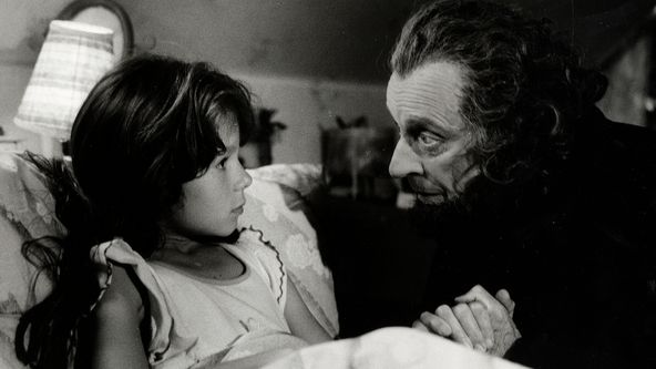 Kačenka a zase ta strašidla