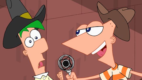 Phineas a Ferb (13/26)