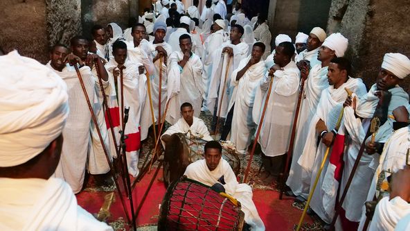 Na cestě po etiopském Amharsku