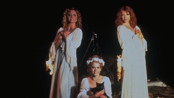 Sabrina, mladá čarodějnice