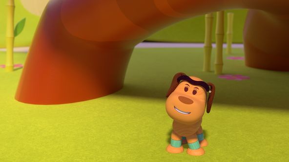 Noddy, detektiv v zemi hraček