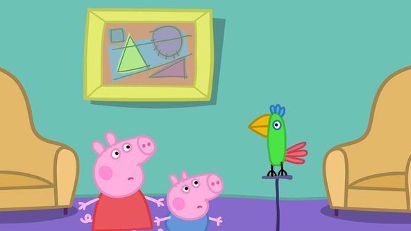 Prasátko Peppa