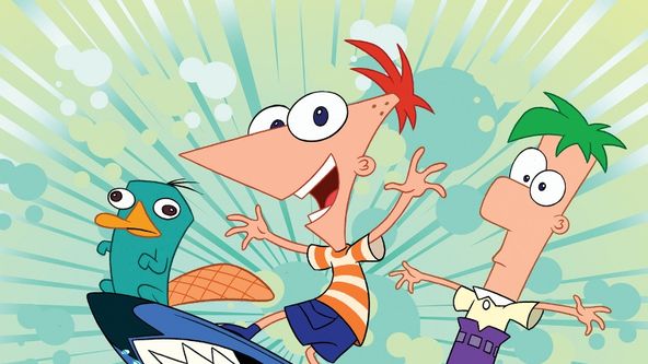 Phineas a Ferb (18/26)