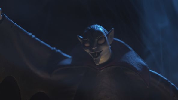 Legenda jménem Dracula