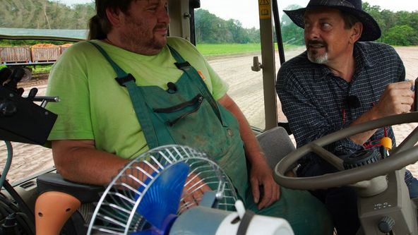 Trvalé bydliště venkov (8/16)