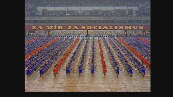 Dvojí tvář spartakiád