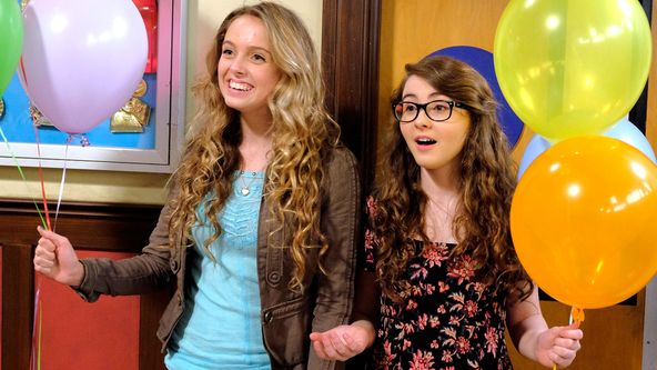 Riley ve velkém světě (14/21)