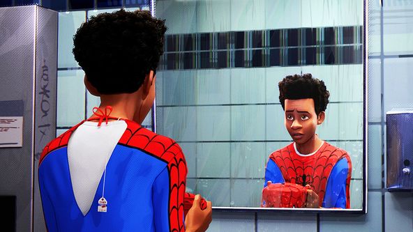 Spider-Man: Paralelní světy