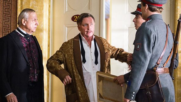 Četníci z Luhačovic (7/12)