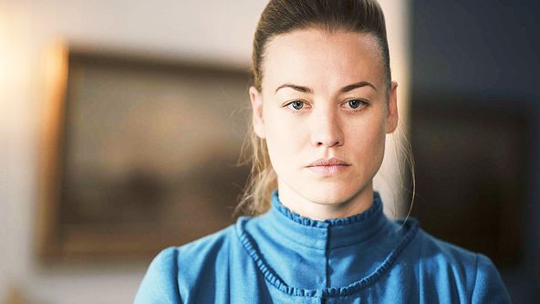 Příběh služebnice III (3)