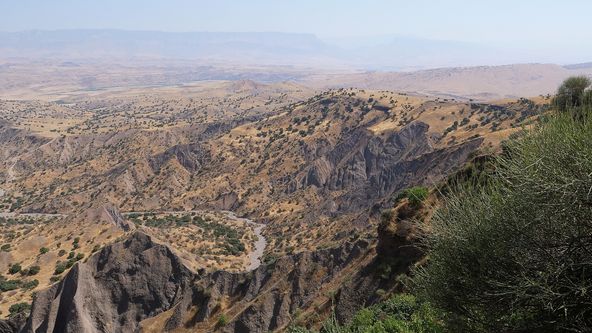 Na cestě po iráckém Kurdistánu