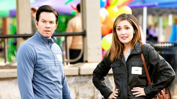 Najednou jsme rodina