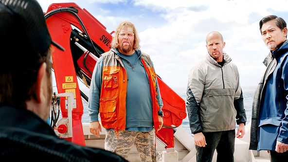 MEG: Monstrum z hlubin