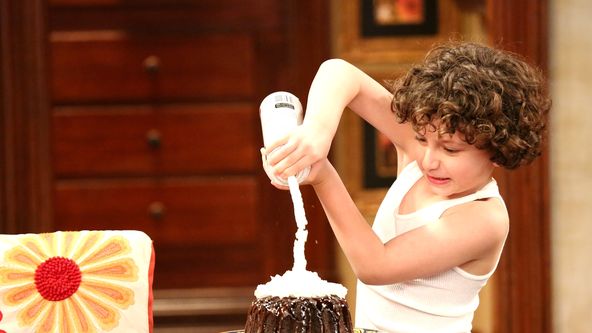 Riley ve velkém světě (8/21)