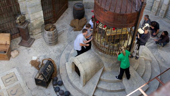 Pevnost Boyard - super výzva! II