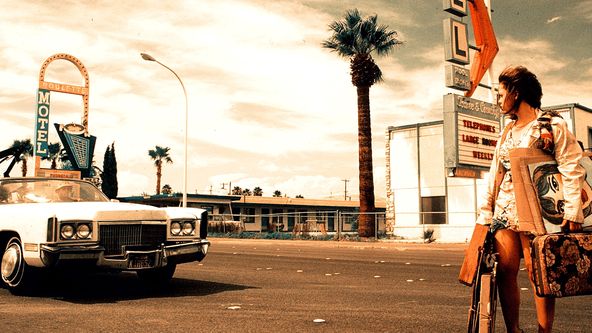 Strach a hnus v Las Vegas