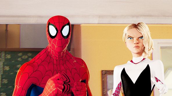 Spider-Man: Paralelní světy