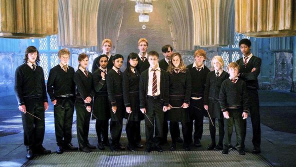 Harry Potter a Fénixův řád