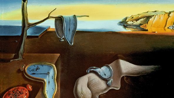 Salvador Dalí: Dvě tváře génia