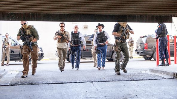 Sicario: Nájemný vrah