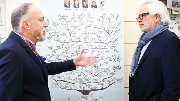 Modrá krev II (7/8)