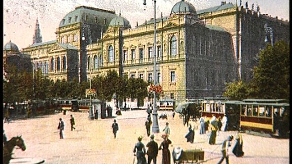 Zpráva o muži, který nechtěl válku