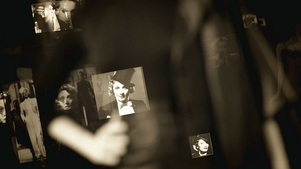 Marlene a Greta - anděl a bohyně