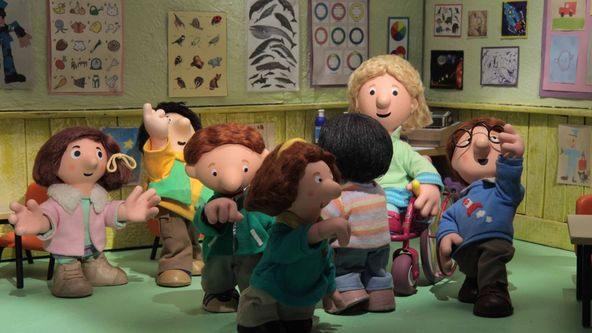 Pošťák Pat zvláštní zásilková služba II