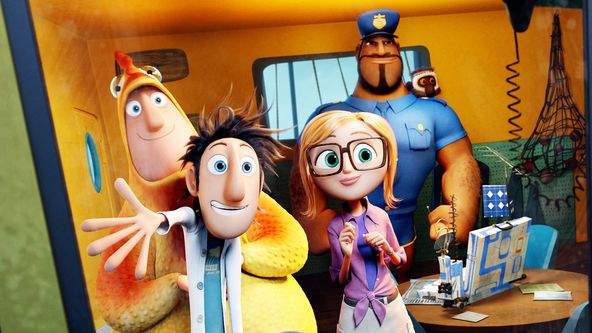 Zataženo, občas trakaře 2