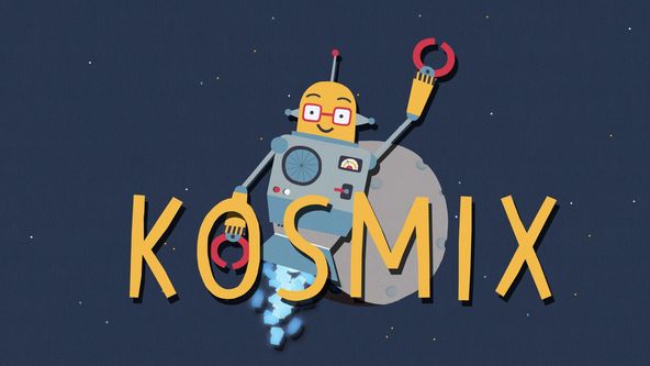 Kosmix 2: Pod hladinou