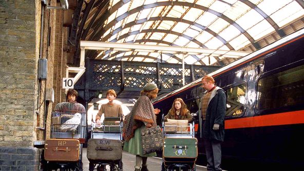 Harry Potter a Tajemná komnata