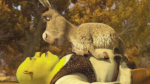 Shrek: Zvonec a konec