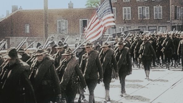 Apokalypsa: 1. světová válka (4/5)