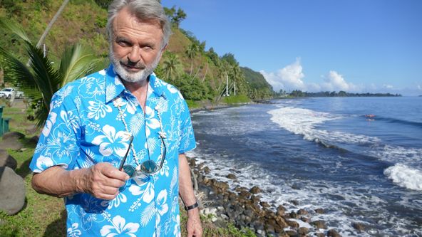 Objevování Pacifiku se Samem Neillem (2)