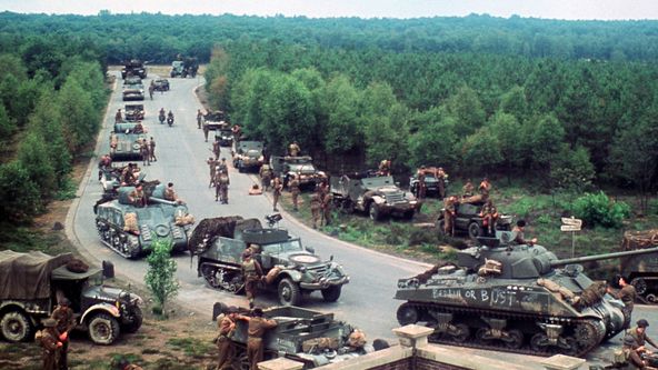 Příliš vzdálený most (1/2)