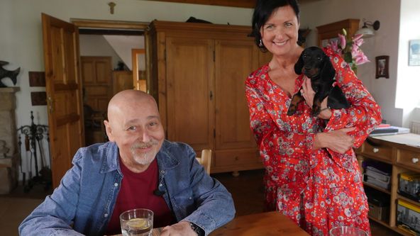 13. komnata Oty Jiráka