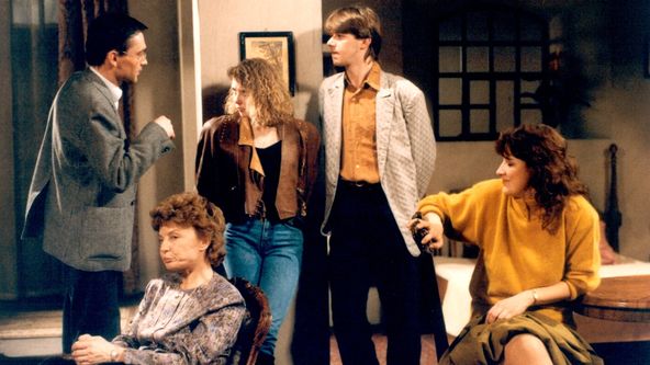 Hříchy pro pátera Knoxe (2/10)