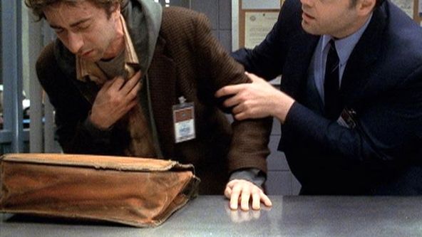 Zákon a pořádek: Zločinné úmysly II (3)