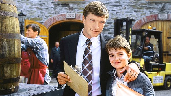 Robin Pilcher: Na druhé straně oceánu