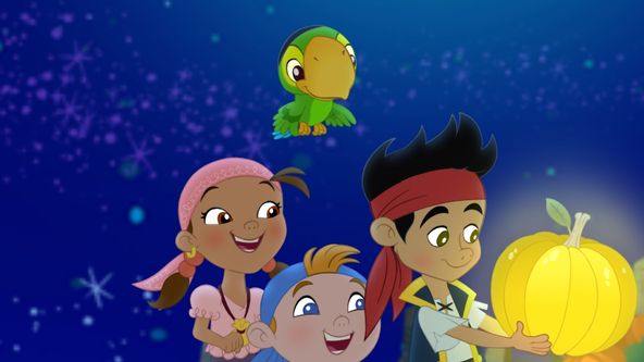 Jake a piráti ze Země Nezemě II (14/38)