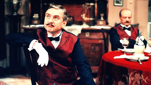 Tři Alberti a slečna Matylda