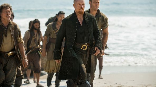 Pod černou vlajkou III (6)