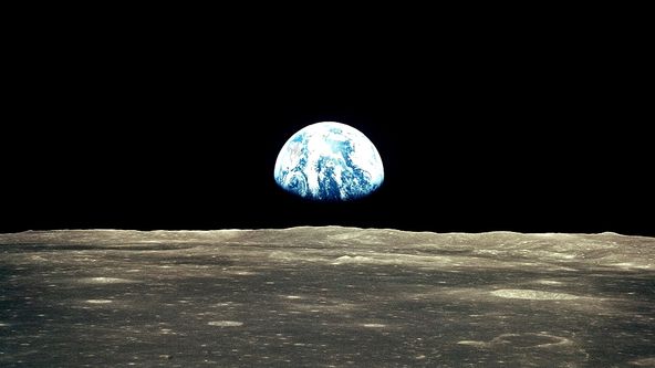 Den, kdy jsme se prošli po Měsíci