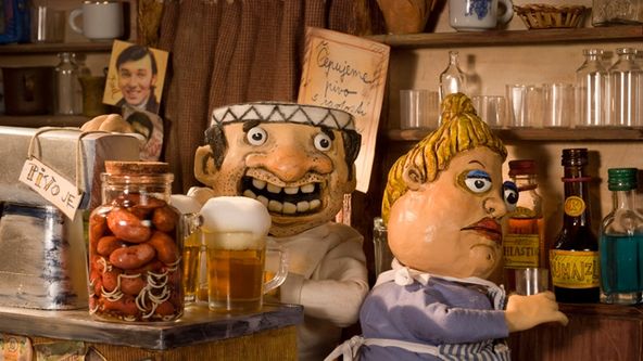 Fimfárum - Do třetice všeho dobrého