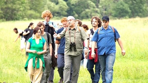 3 plus 1 s Miroslavem Donutilem