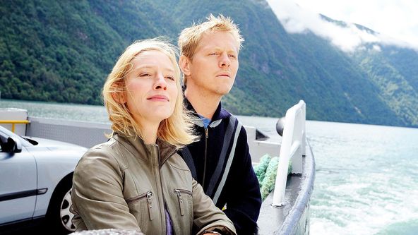 Láska z Fjordu: Návrat domů
