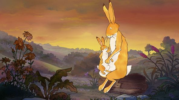 Hádej, jak moc tě mám rád