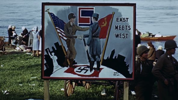 Hitlerův poslední rok (1/2)