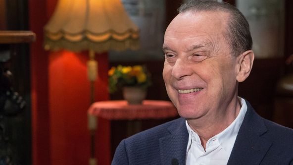 Na plovárně se Štefanem Margitou